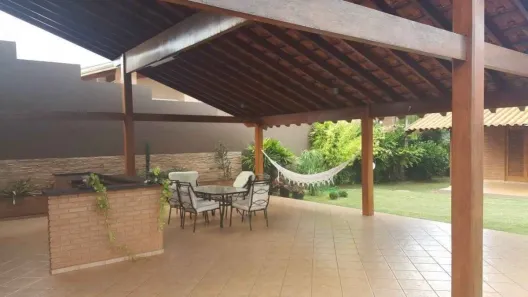 Casa de Condomínio com 4 Quartos à venda, 523m² no Jardim Shangri-Lá, Bauru