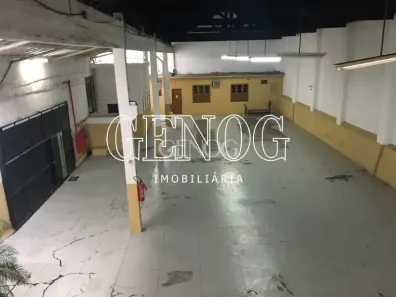 Galpão/Depósito/Armazém para alugar, 2073m² no Cidade Nova, Rio de Janeiro
