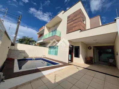 Casa com 3 Quartos à venda, 115m² no Balneário Flórida Peruíbe, Peruíbe