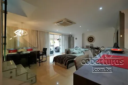 Cobertura com 3 Quartos à venda, 335m² no Barra da Tijuca, Rio de Janeiro
