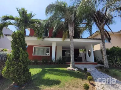 Casa de Condomínio com 4 Quartos à venda, 205m² no Alphaville (Abrantes), Camaçari