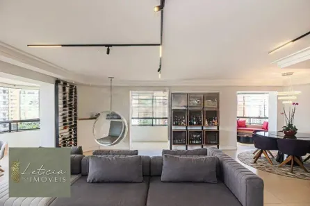 Apartamento com 4 Quartos à venda, 229m² no Jardim Londrina, São Paulo