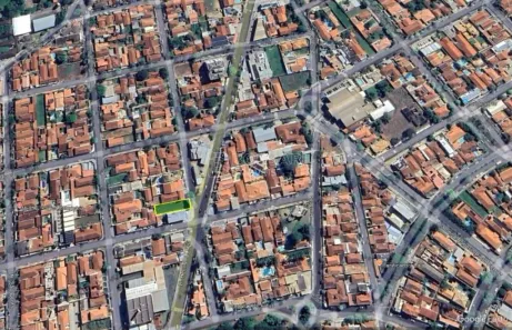 Lote/Terreno à venda, 480m² no Vila José Bonifácio, Araraquara