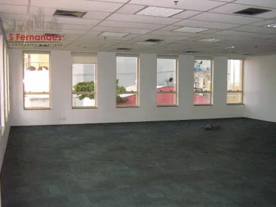 Sala Comercial para alugar, 181m² no Chácara Santo Antônio (Zona Sul), São Paulo