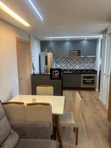 Apartamento com 2 Quartos à venda, 54m² no Horto Florestal, Jundiaí