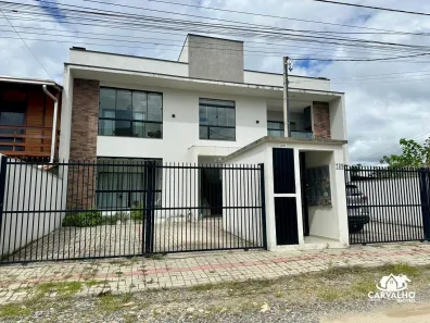 Apartamento com 2 Quartos para alugar, 80m² no Itajubá II, Barra Velha