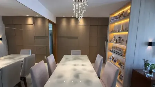 Apartamento com 3 Quartos à venda, 114m² no Lagoa Nova, Natal