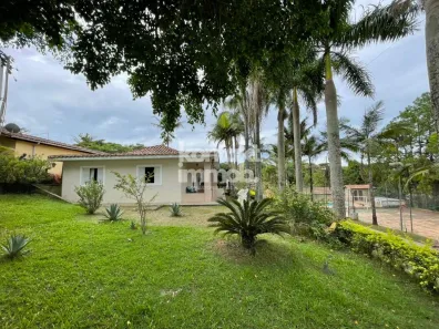 Fazenda/Sítio com 10 Quartos para alugar, 444m² no Residencial Cambará, Porto Feliz