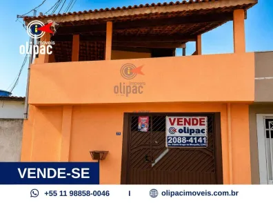 Sobrado com 3 Quartos à venda, 160m² no Jardim Nova Guarulhos, Guarulhos