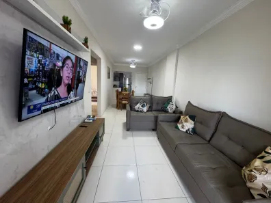 Apartamento com 3 Quartos à venda, 101m² no Aviação, Praia Grande