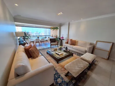 Apartamento com 4 Quartos à venda, 188m² no Pituba, Salvador