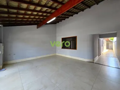 Casa com 2 Quartos para alugar, 130m² no Parque São Jerônimo, Americana
