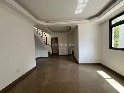 Cobertura com 3 Quartos para alugar, 192m² no Sion, Belo Horizonte