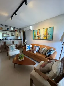 Apartamento com 2 Quartos à venda, 70m² no Itacimirim (Monte Gordo), Camaçari