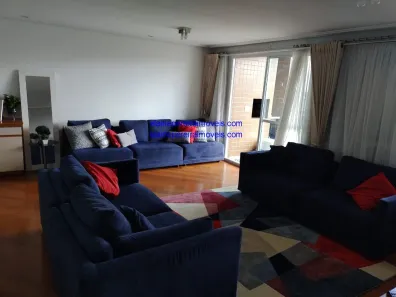 Apartamento com 3 Quartos à venda, 128m² no Cidade São Francisco, São Paulo