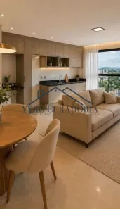 Apartamento com 2 Quartos para alugar, 55m² no Vila Nova Socorro, Mogi das Cruzes