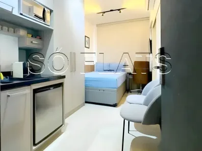 Apartamento com 1 Quarto à venda, 20m² no Perdizes, São Paulo