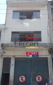 Prédio Comercial à venda, 660m² no Brás, São Paulo