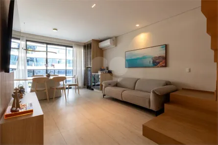 Apartamento com 1 Quarto à venda, 103m² no Vila Olímpia, São Paulo