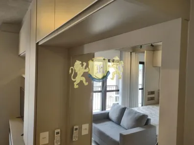 Flat com 1 Quarto para alugar, 36m² no República, São Paulo