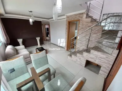 Cobertura com 3 Quartos à venda, 150m² no Letícia, Belo Horizonte