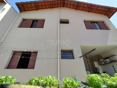 Casa com 3 Quartos à venda, 198m² no Jardim Santa Amália, Campinas