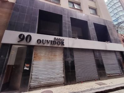 Prédio Comercial para venda ou aluguel, 500m² no Centro, Rio de Janeiro