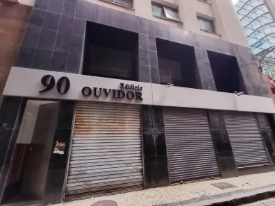 Prédio Comercial à venda, 500m² no Centro, Rio de Janeiro