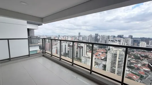 Apartamento com 3 Quartos à venda, 138m² no Chácara Santo Antônio (Zona Sul), São Paulo