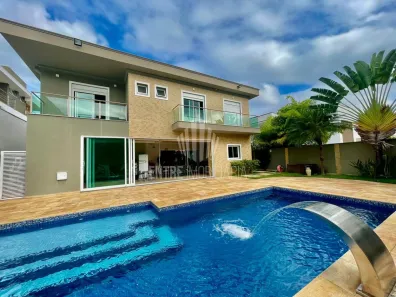 Casa de Condomínio com 4 Quartos à venda, 702m² no Chácara São Rafael, Campinas
