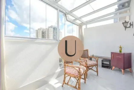 Cobertura com 2 Quartos à venda, 164m² no Campo Belo, São Paulo