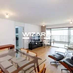 Apartamento com 3 Quartos à venda, 149m² no Moema, São Paulo