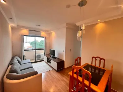 Apartamento com 2 Quartos para alugar, 58m² no Parque Mandaqui, São Paulo