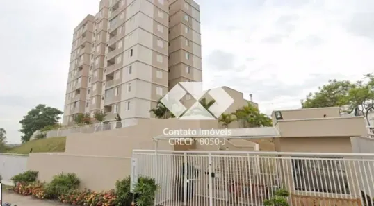 Apartamento com 3 Quartos à venda, 68m² no Jardim Roseira, Campinas