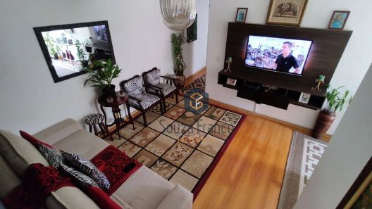 Apartamento com 3 Quartos à venda, 68m² no Parque Santana, Mogi das Cruzes