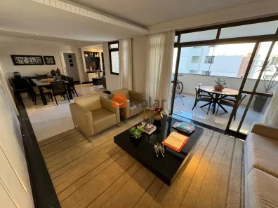 Apartamento com 4 Quartos à venda, 146m² no Silveira, Belo Horizonte