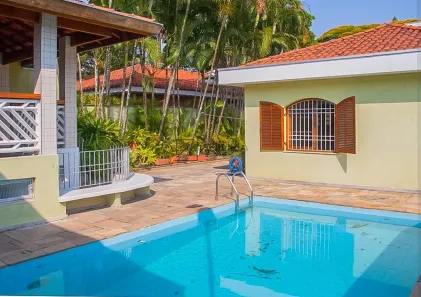 Casa com 4 Quartos à venda, 450m² no Campo Belo, São Paulo