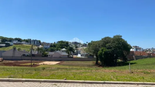 Lote/Terreno à venda, 765m² no Jardim Europa, Santa Cruz do Sul