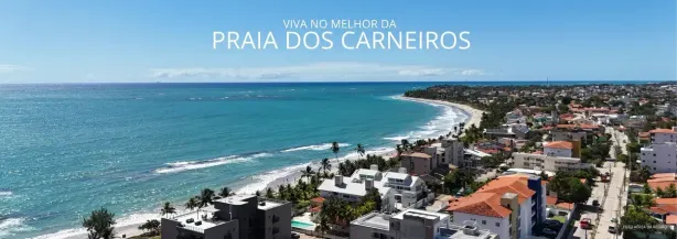 Flat com 1 Quarto à venda, 23m² no Centro, Tamandaré