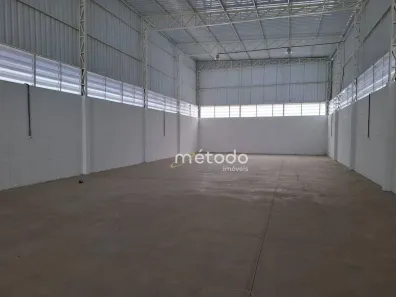 Galpão/Depósito/Armazém à venda, 1436m² no Paratei, Guararema