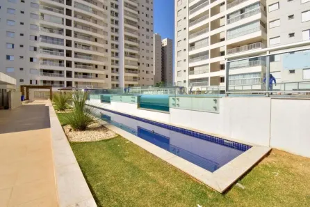 Apartamento com 3 Quartos à venda, 118m² no Jardim Goiás, Goiânia