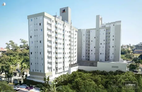 Apartamento com 3 Quartos à venda, 74m² no Santa Catarina, Criciúma