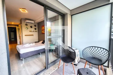 Kitnet com 1 Quarto à venda, 33m² no Santa Efigênia, São Paulo