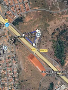 Lote/Terreno à venda, 11500m² no Núcleo Residencial Edison Bastos Gasparini, Bauru