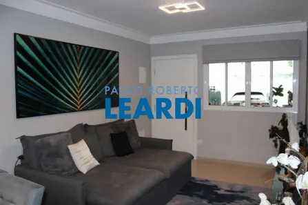 Sobrado com 2 Quartos à venda, 104m² no Vila Floresta, Santo André