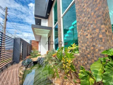 Sobrado com 7 Quartos à venda, 950m² no Residencial Campos Elíseos, Rio Verde