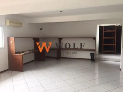 Sala Comercial para alugar, 223m² no Coloninha, Florianópolis