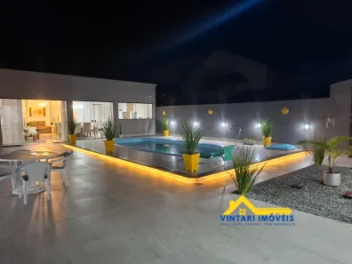 Casa com 5 Quartos à venda, 240m² no Solimar, Matinhos