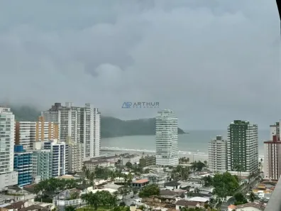 Apartamento com 2 Quartos à venda, 123m² no Canto do Forte, Praia Grande