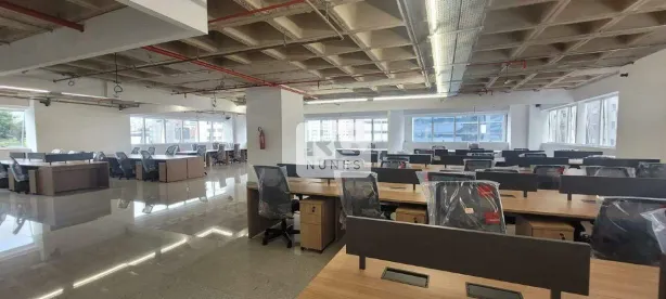 Sala Comercial para alugar, 343m² no Savassi, Belo Horizonte